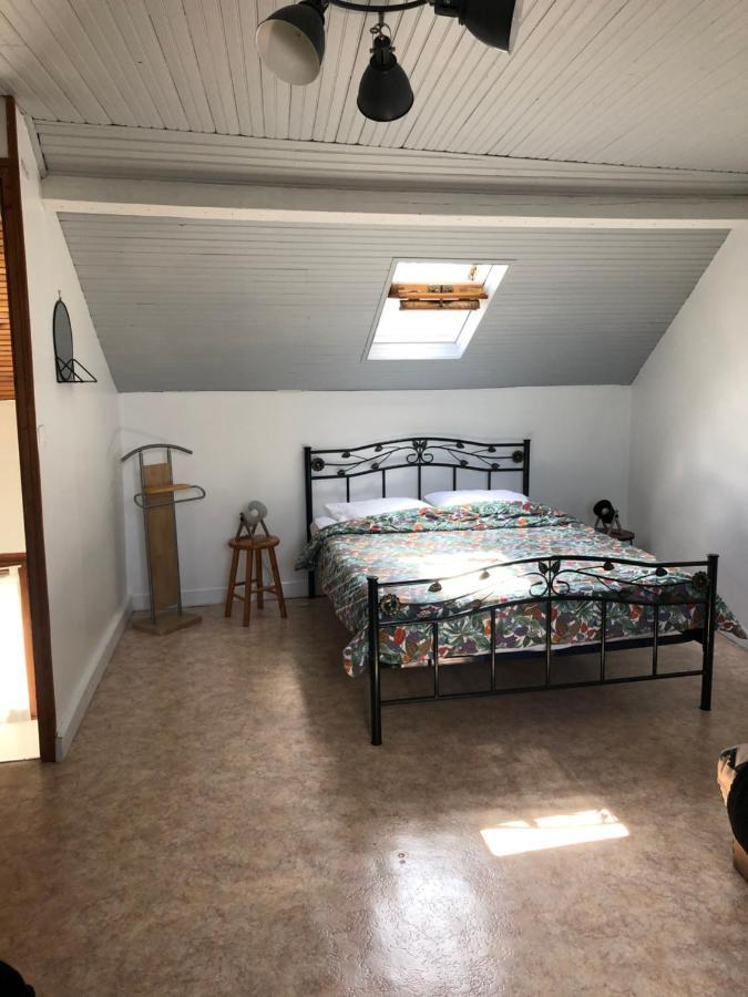 La Parenthèse - maison Tréportaise avec cour fermée Le Tréport Exterior foto