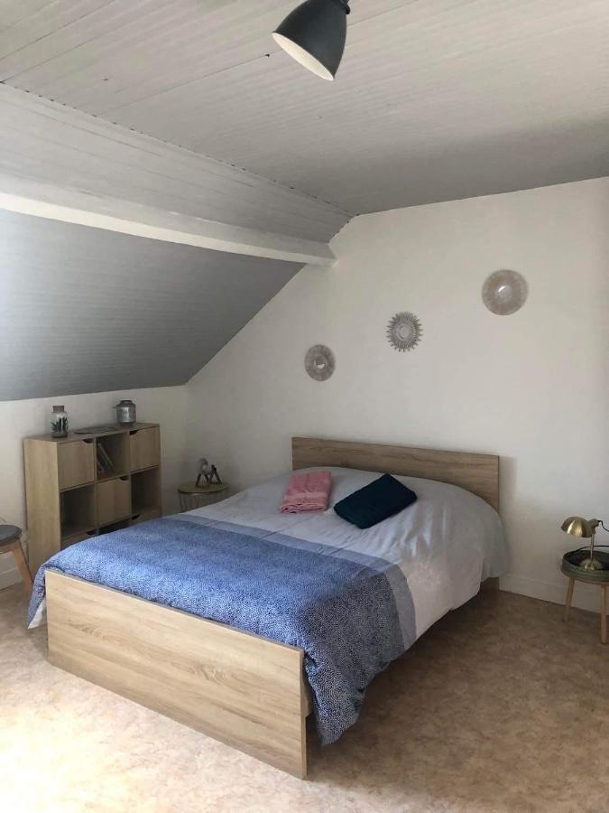 La Parenthèse - maison Tréportaise avec cour fermée Le Tréport Exterior foto